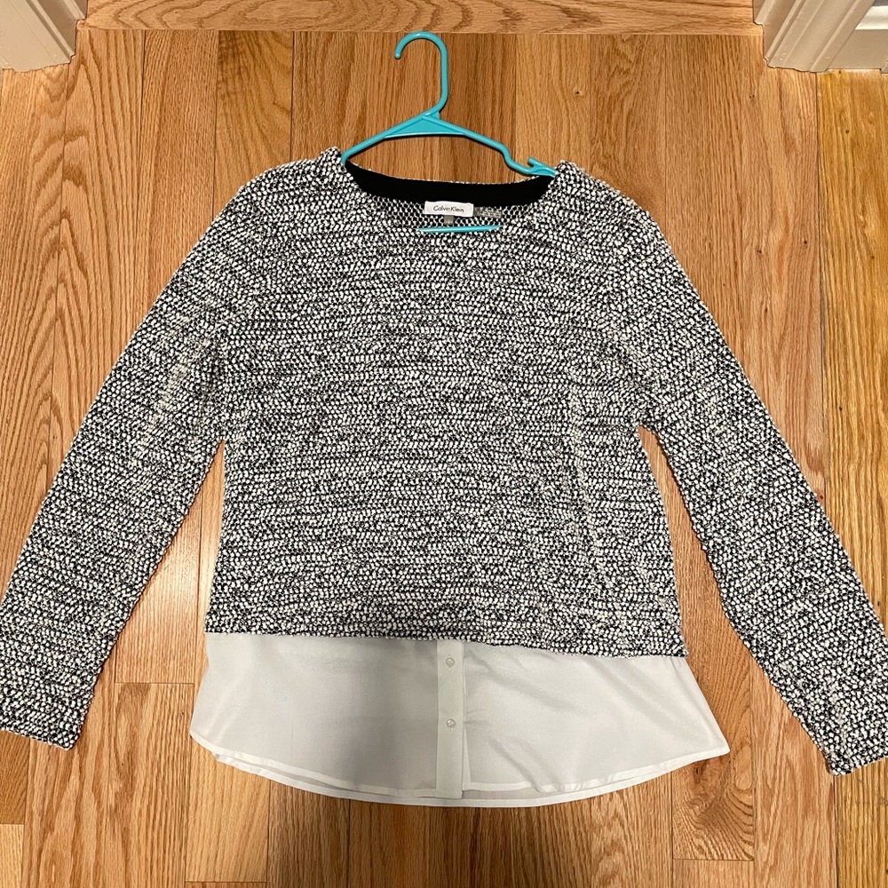 Calvin Klein Knit Sweater